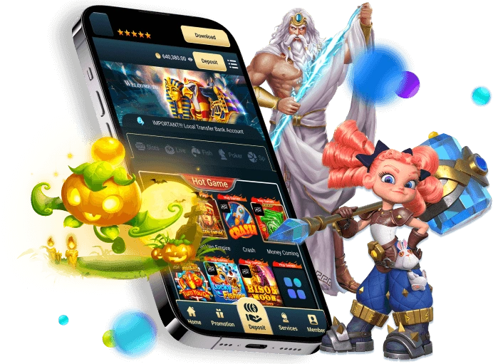 Đa dạng trò chơi HK88 App