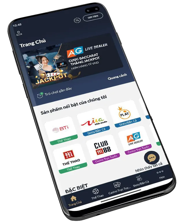 Trải nghiệm mượt mà HK88 App