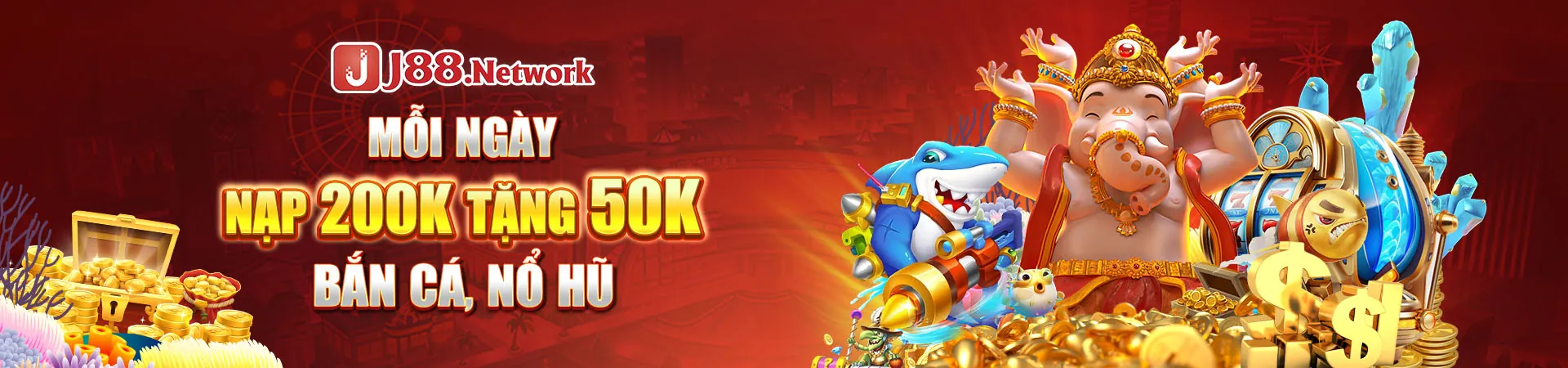 Banner ưu đãi độc quyền hk88 app